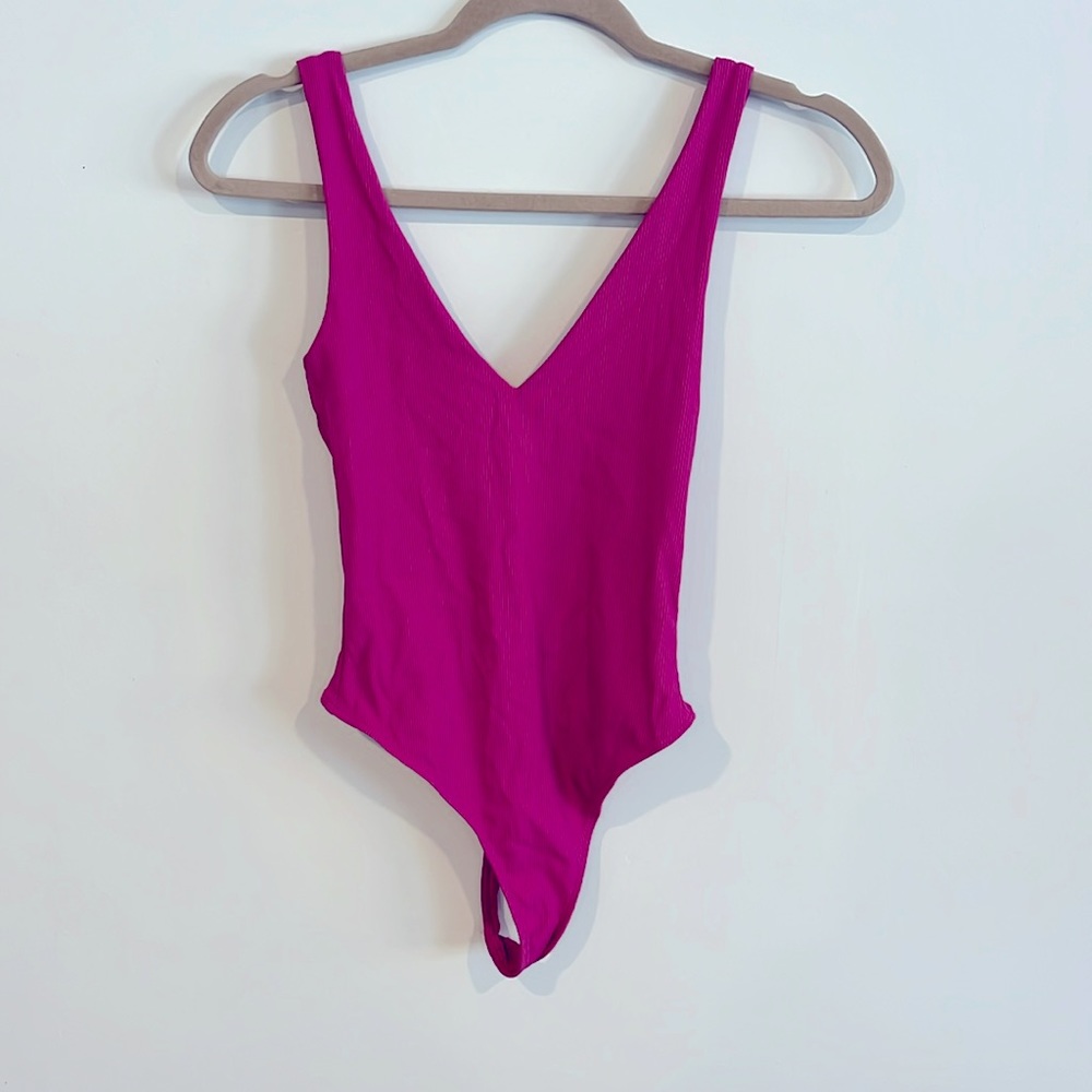 House of Harlow 1960 bodysuit